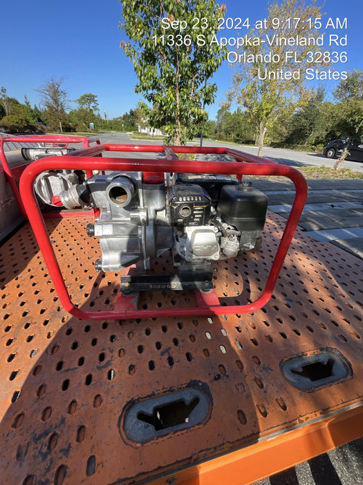 2023 MULTIQUIP QP2TH