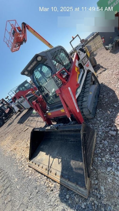2022 TAKEUCHI TL6CR