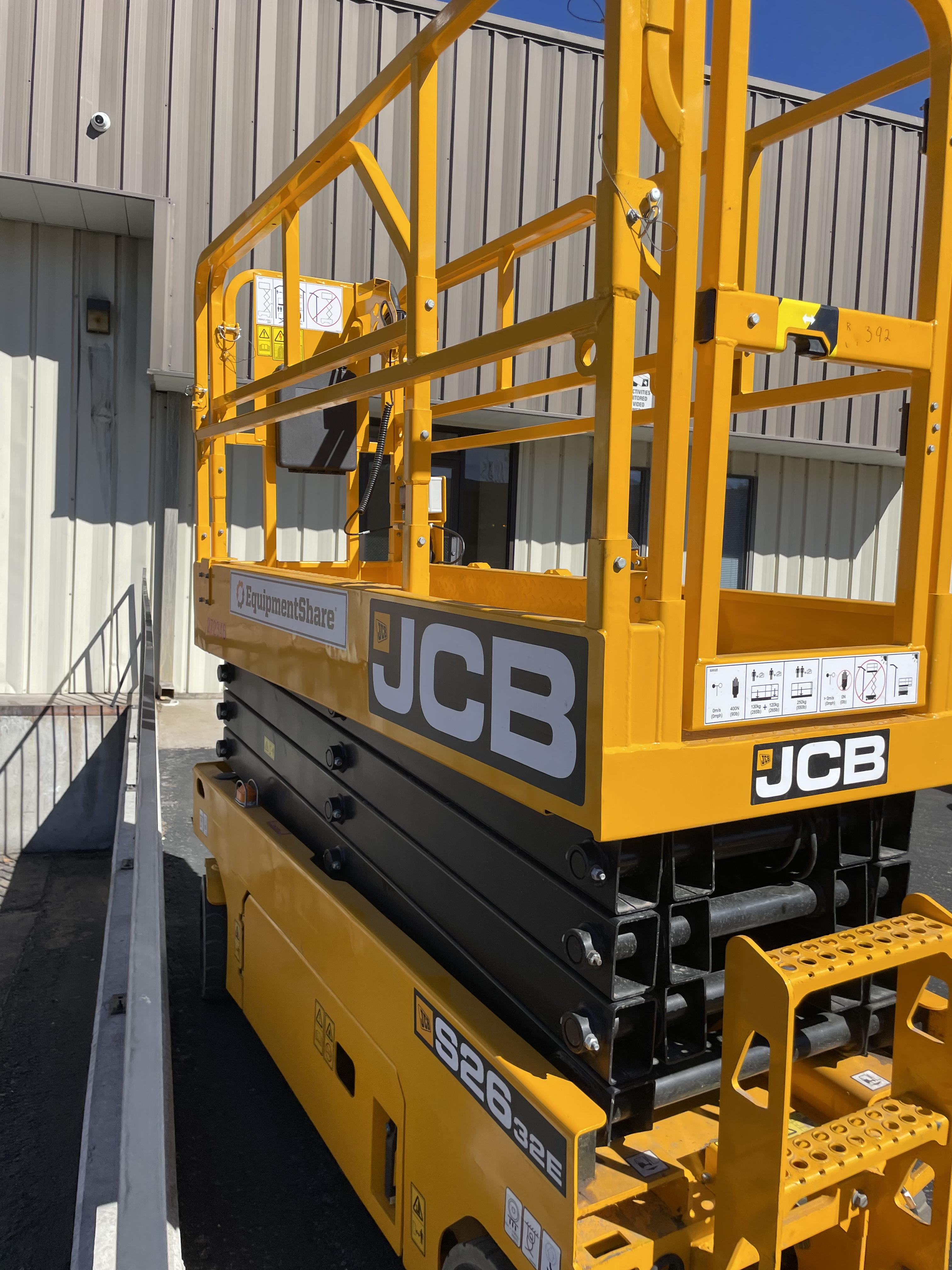 2022 JCB S2632E