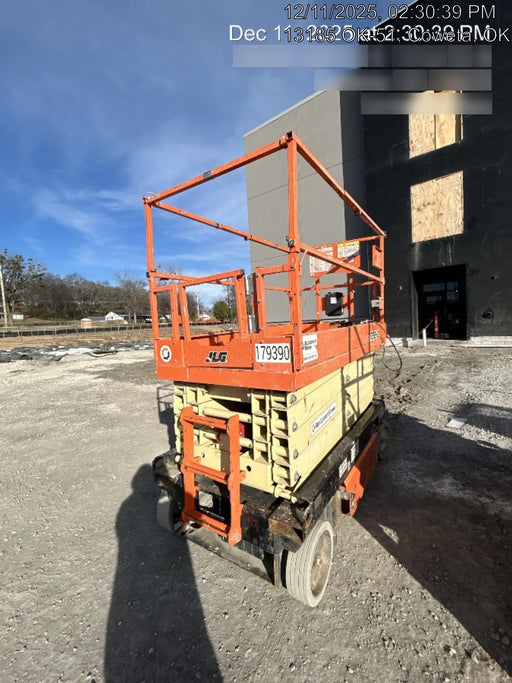 2021 JLG R3246