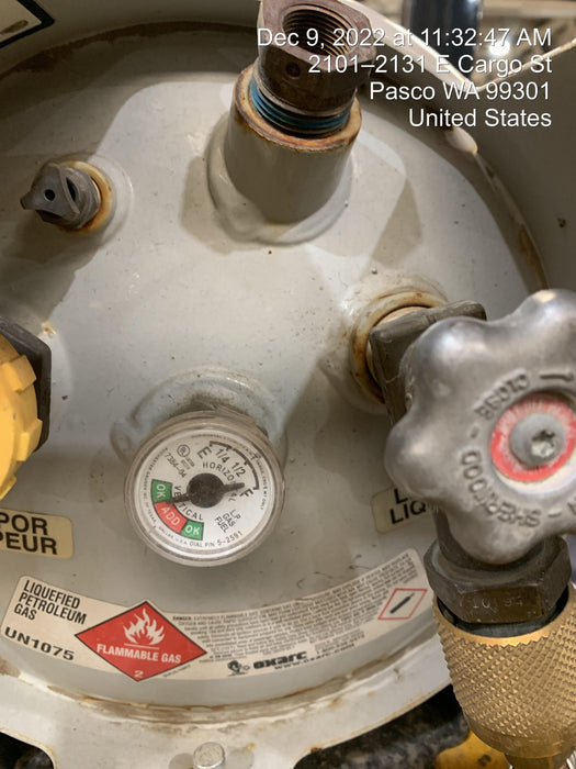 2020 KOMATSU FG25T-16