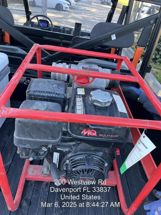 2023 MULTIQUIP QP3TH