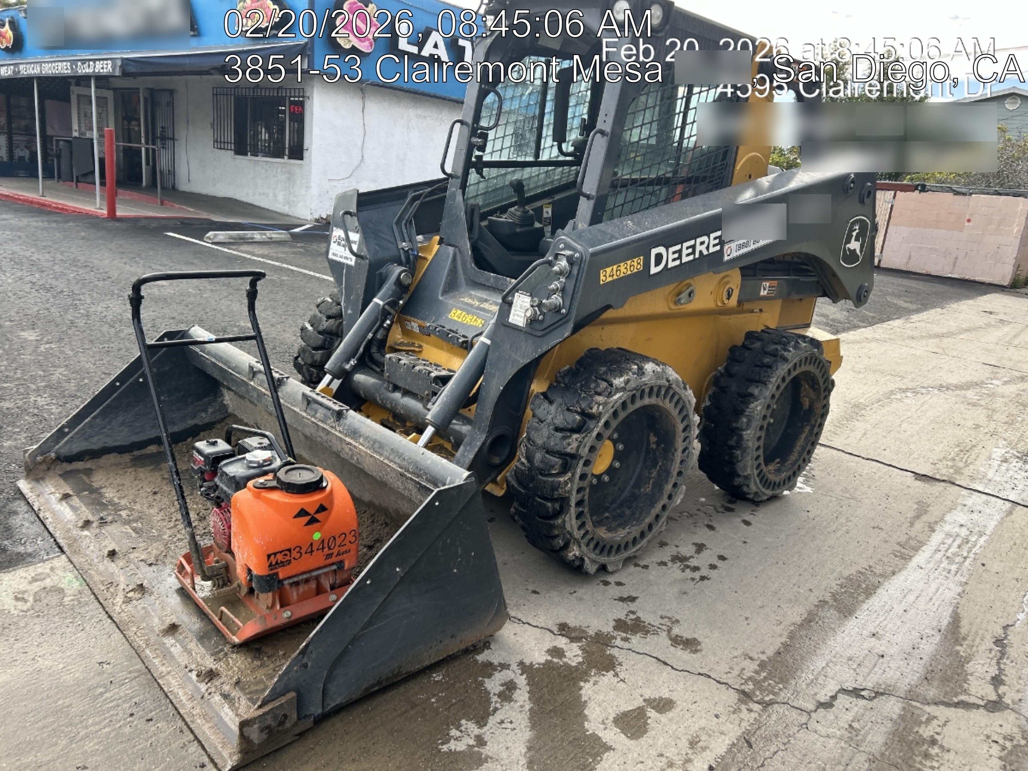 2023 MULTIQUIP MVC82VHW
