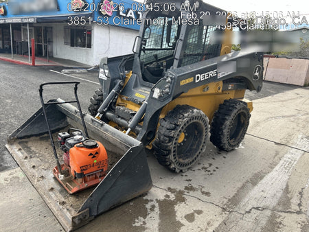 2023 MULTIQUIP MVC82VHW