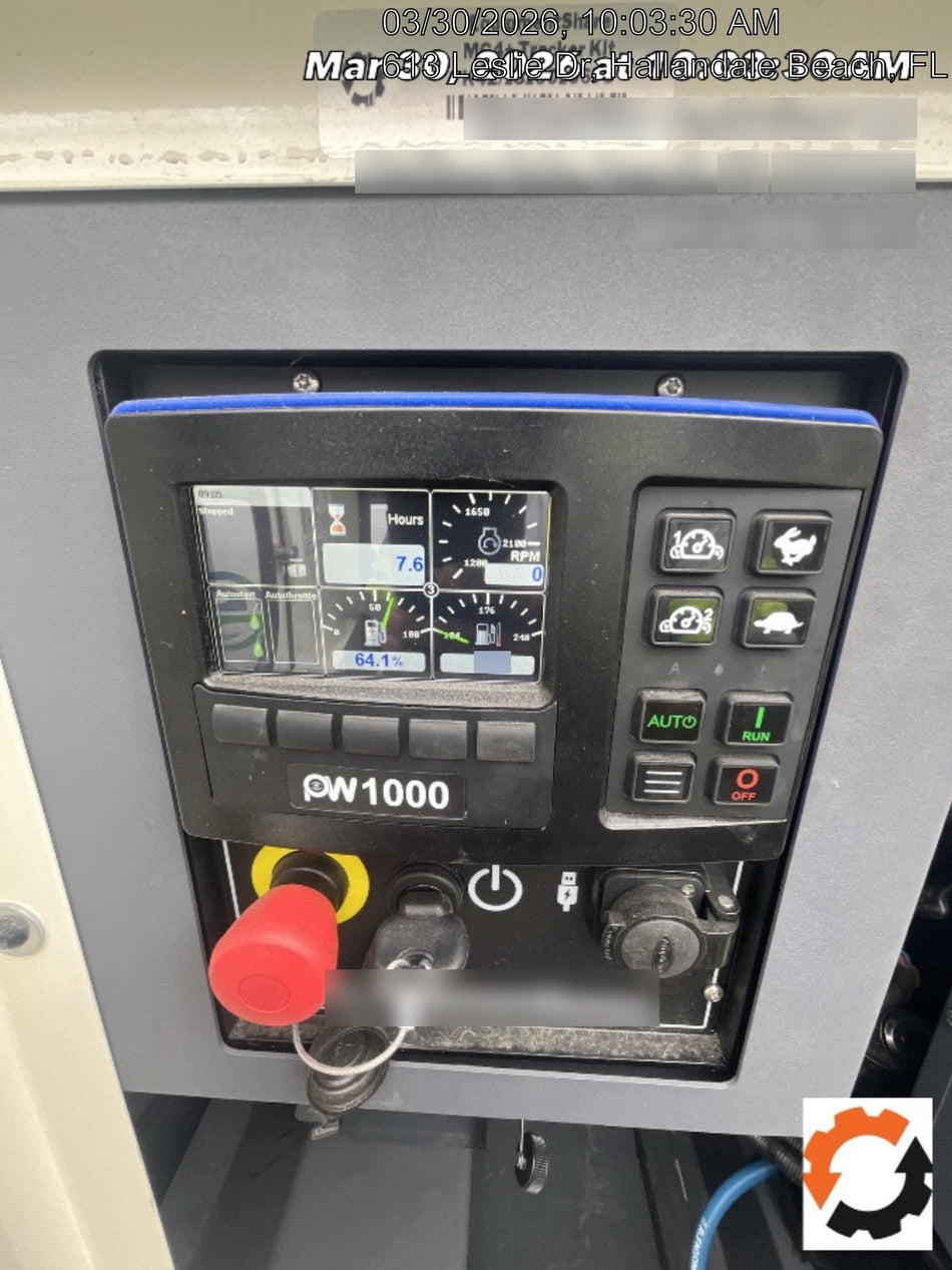 2026 ATLAS COPCO PAC F44 KD-S
