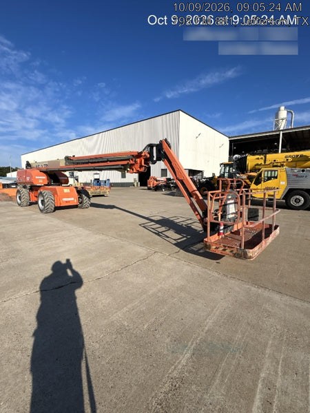 2021 JLG 1350SJP