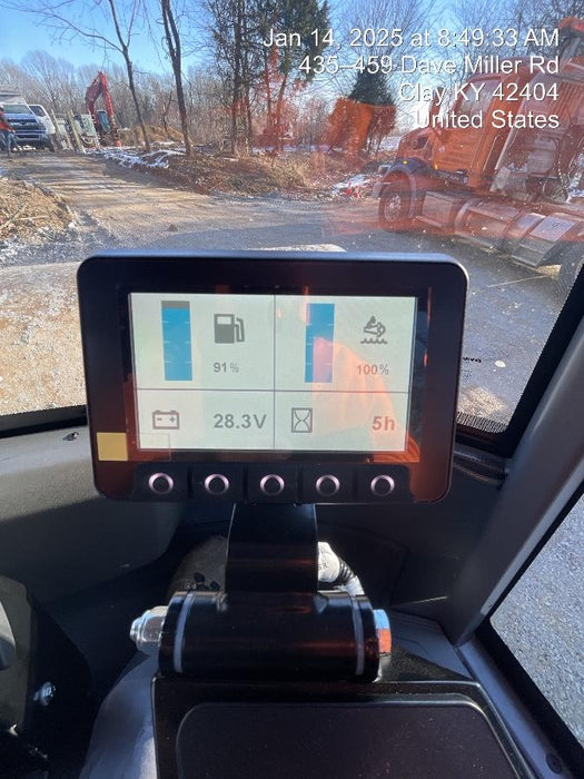 2024 DYNAPAC CA2500D