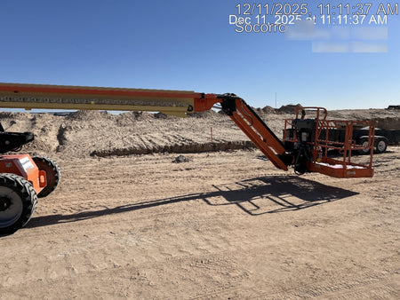 2021 JLG 660SJ