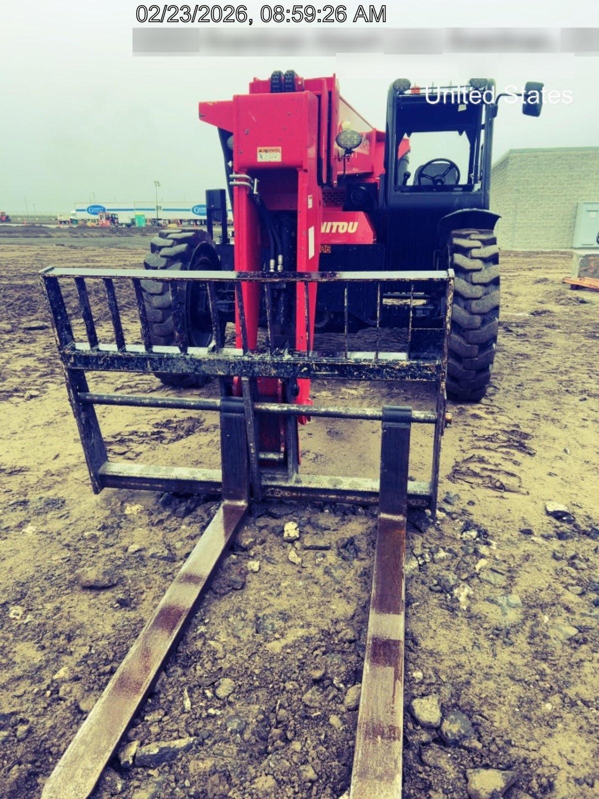 2020 MANITOU MTA8044