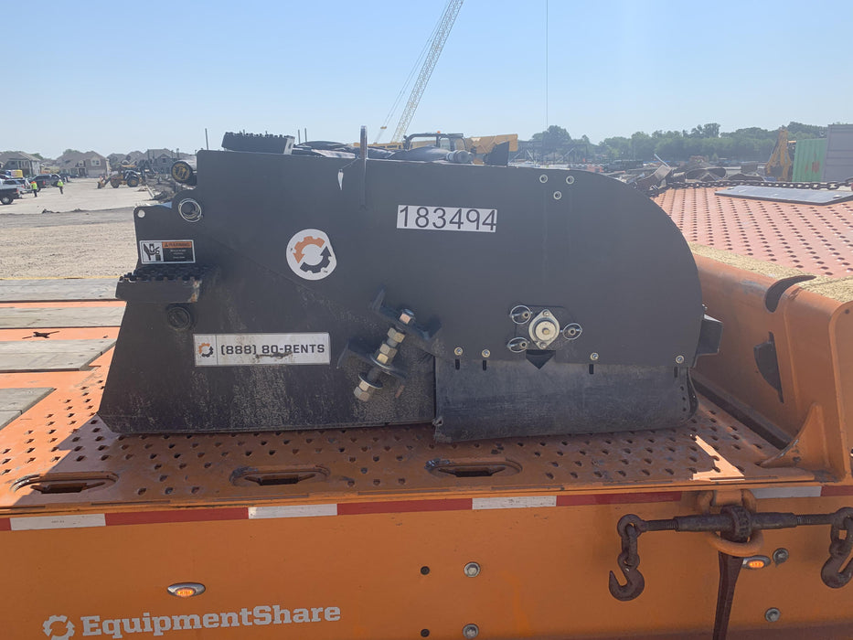 2021 PALADIN Sweepster SB72