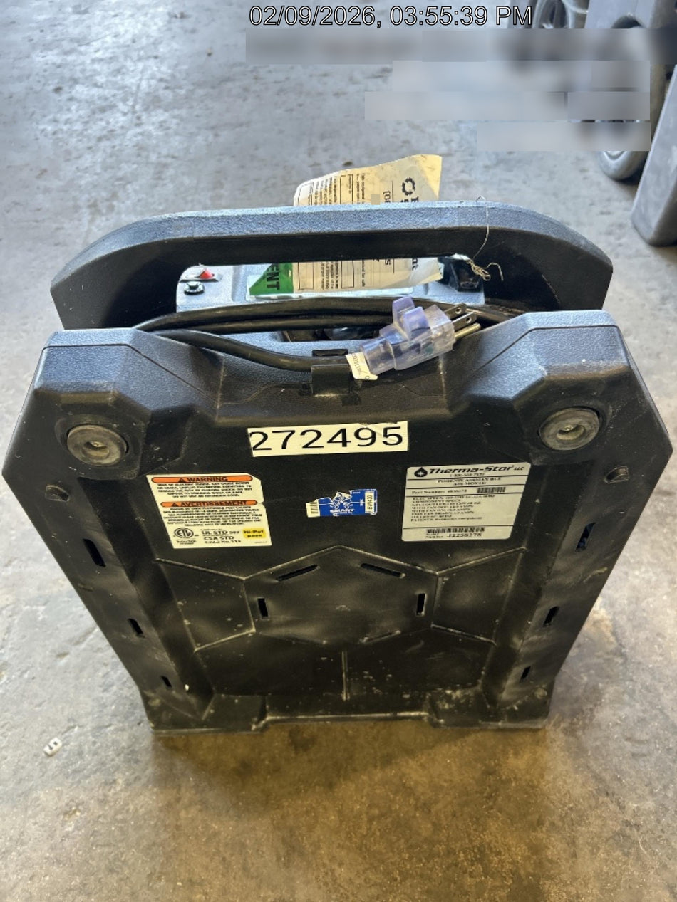 2022 PHOENIX AirMAX Radial Air Mover