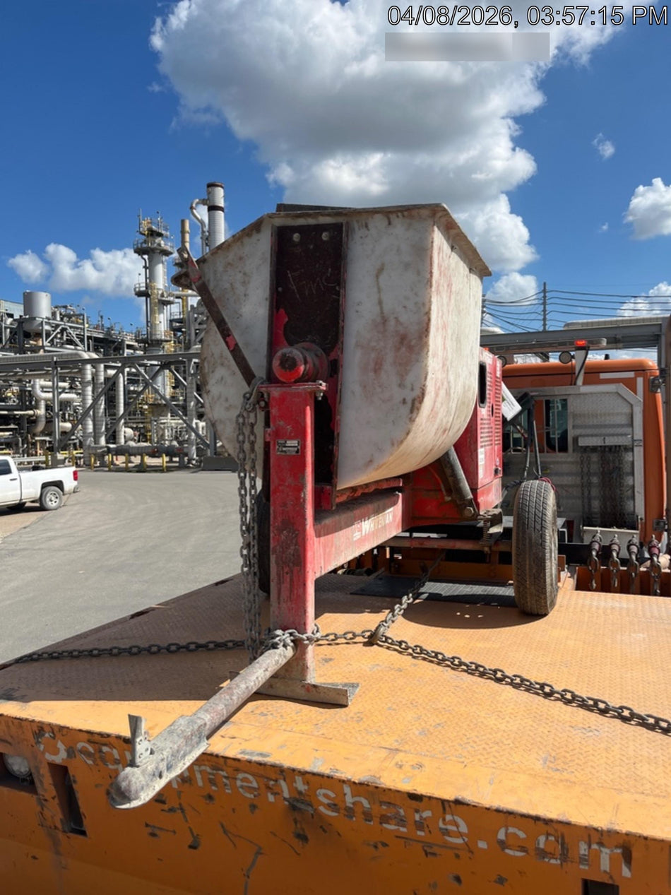 2020 MULTIQUIP WM120PHD