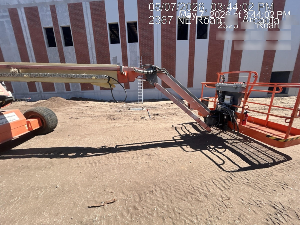 2021 JLG 660SJ