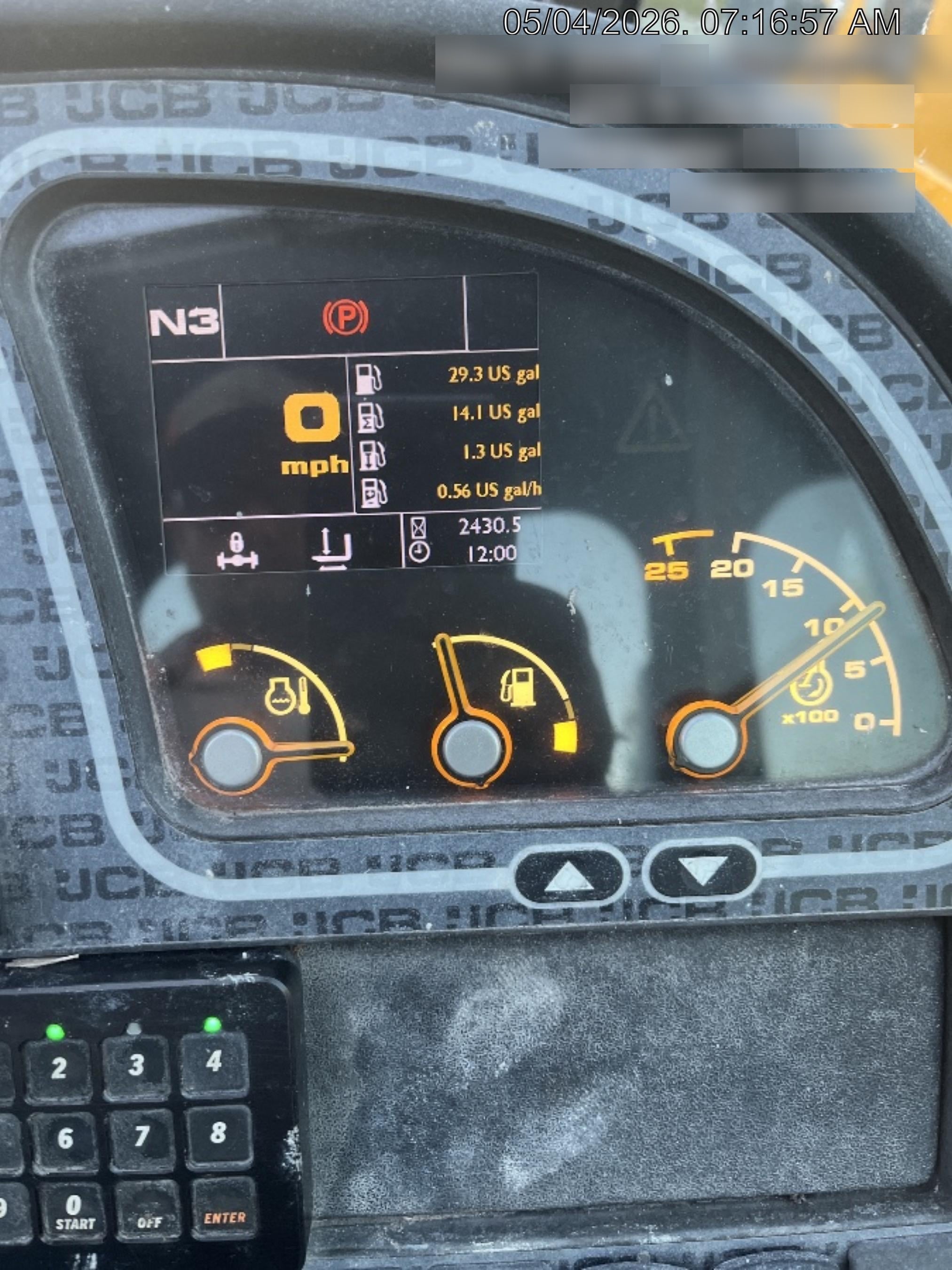 2022 JCB 512-56