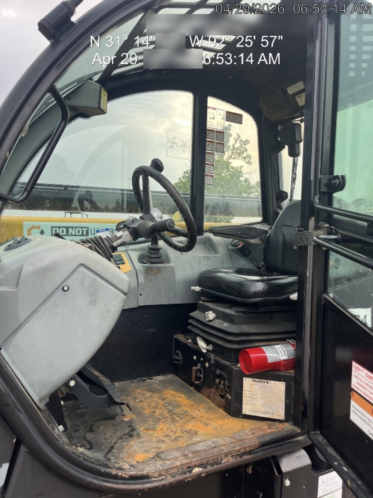 2020 Haulotte HTL9055 Standard w/None