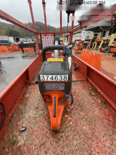 2023 HUSQVARNA K770