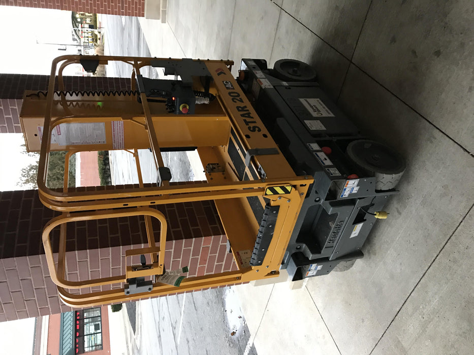 2019 HAULOTTE Star 20