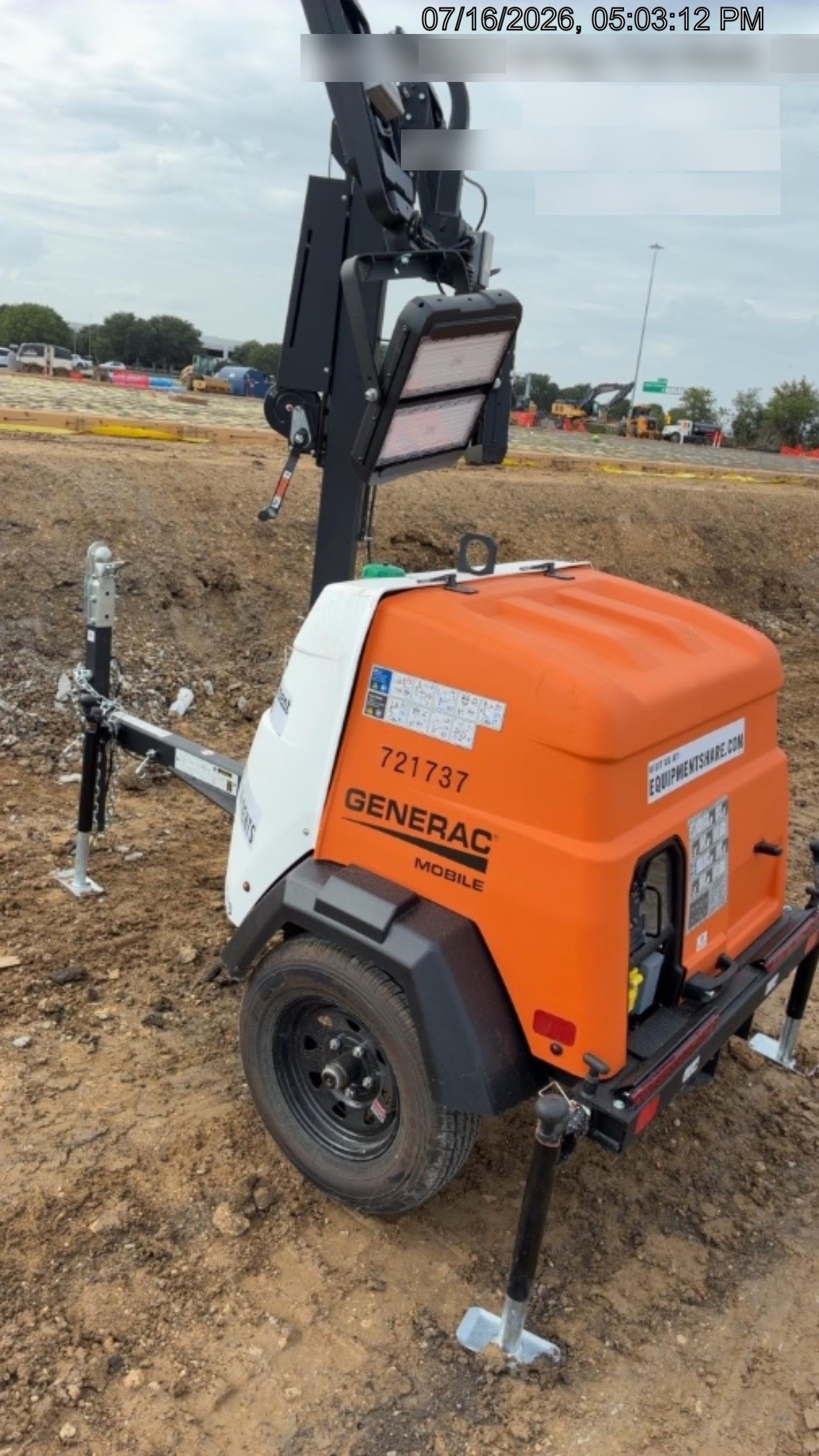 2026 GENERAC MLTS-4
