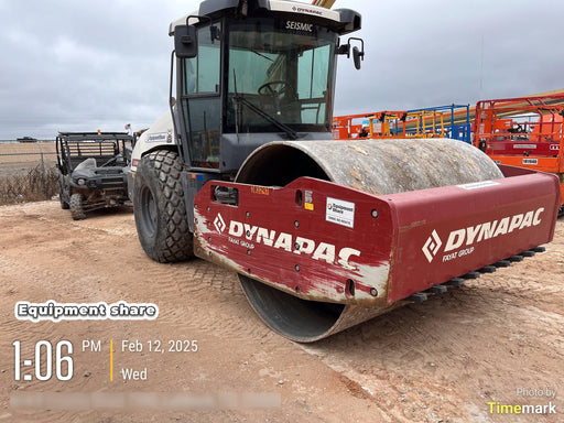 2023 DYNAPAC CA2500D