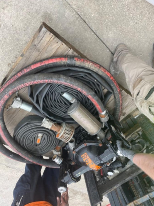 2022 INGERSOLL RAND PD20A-AAP-CCC-B