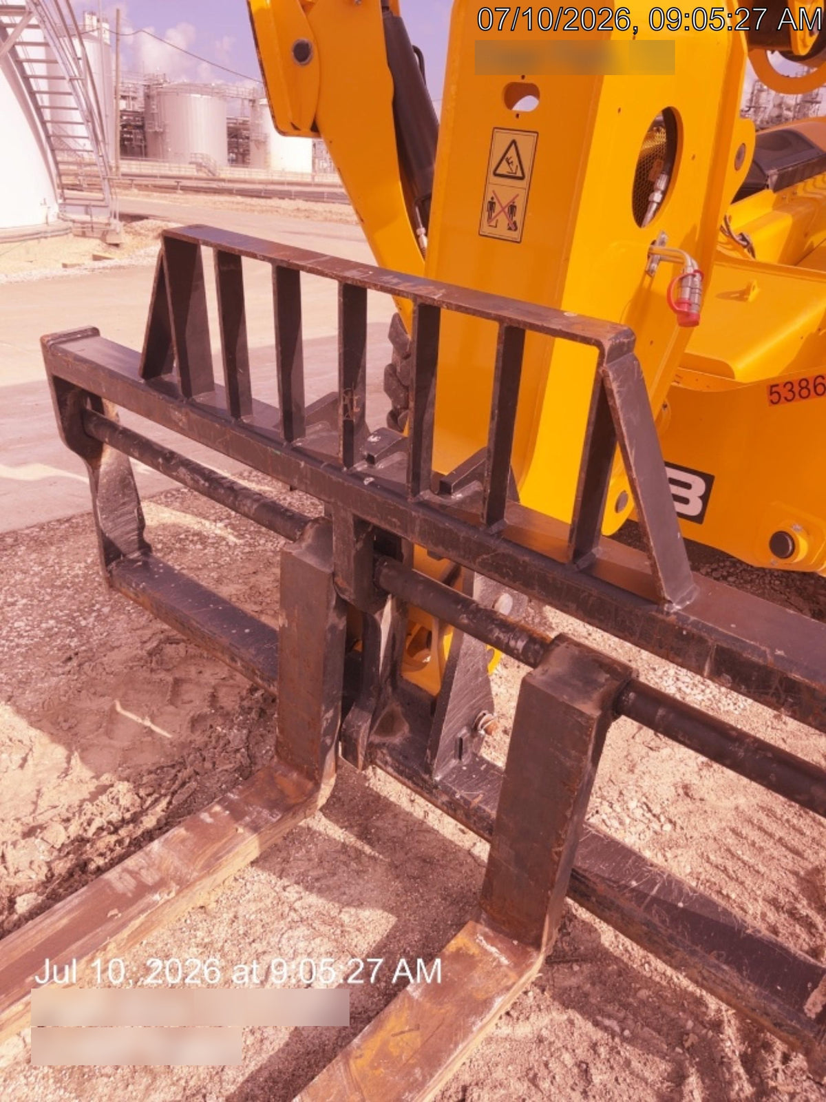 2025 JCB 512-56