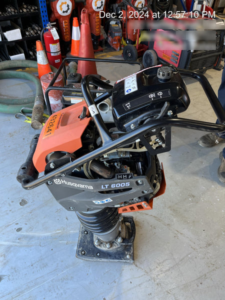 2024 HUSQVARNA LT6005
