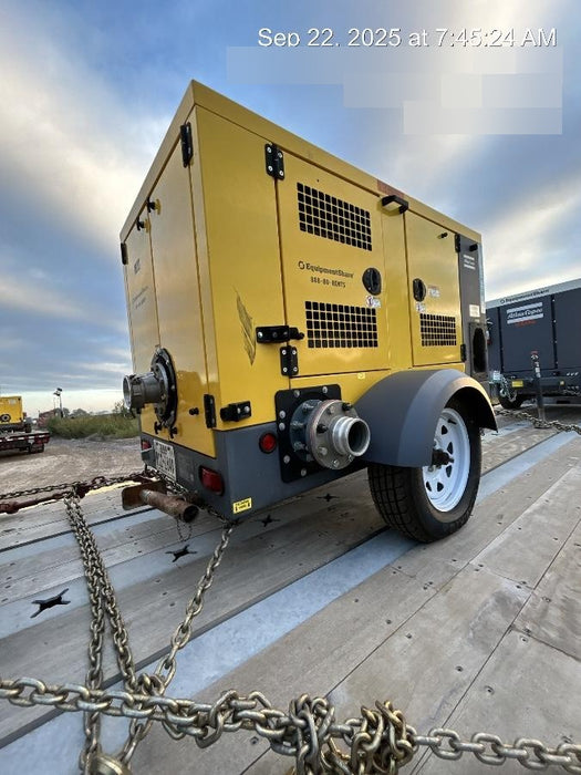 2021 ATLAS COPCO PAS 100 HF CS Enclosed