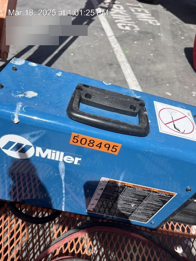 2025 MILLER ELECTRIC CST-282