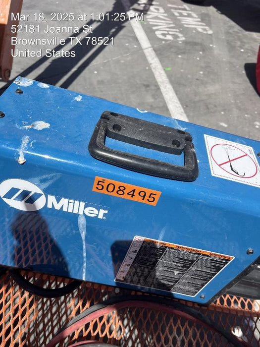 2025 MILLER ELECTRIC CST-282