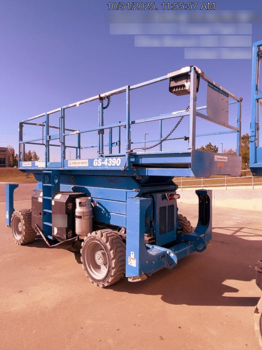 2020 GENIE GS-4390 RT