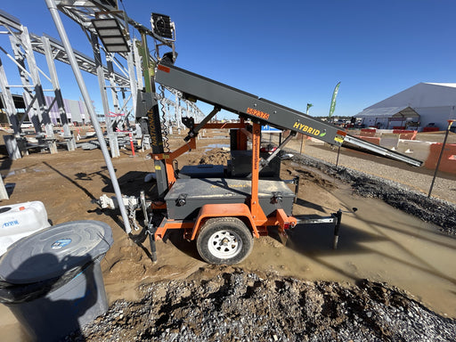 2025 NATIONAL SIGNAL Sunray LTS-300h