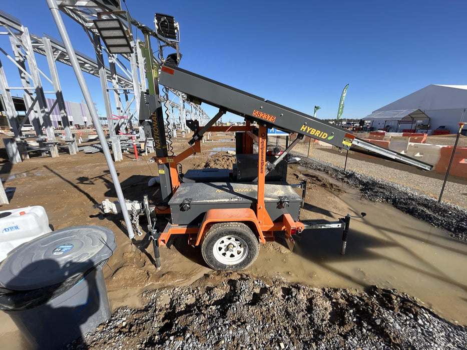 2025 NATIONAL SIGNAL Sunray LTS-300h