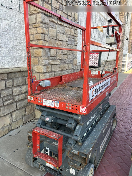 2017 Skyjack SJIII-3219 Skyjack SJ3219 Scissor Lift