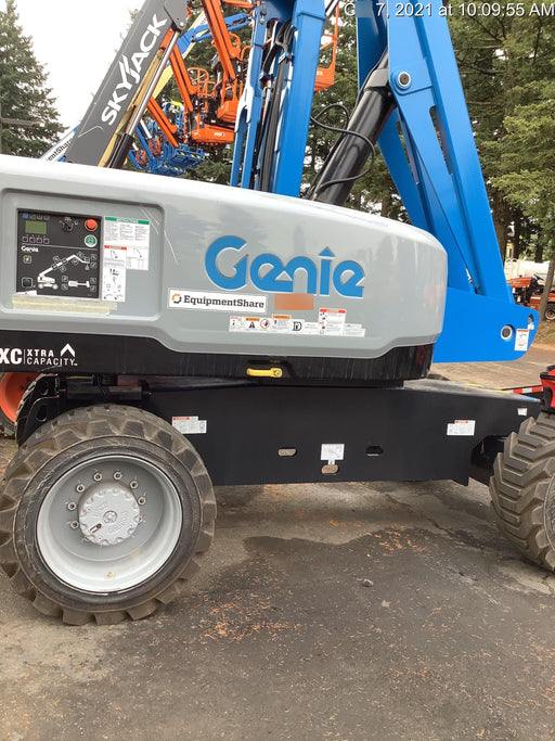 2020 GENIE S-85 XC