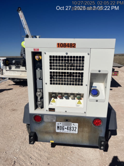 2020 ATLAS COPCO QAS 70