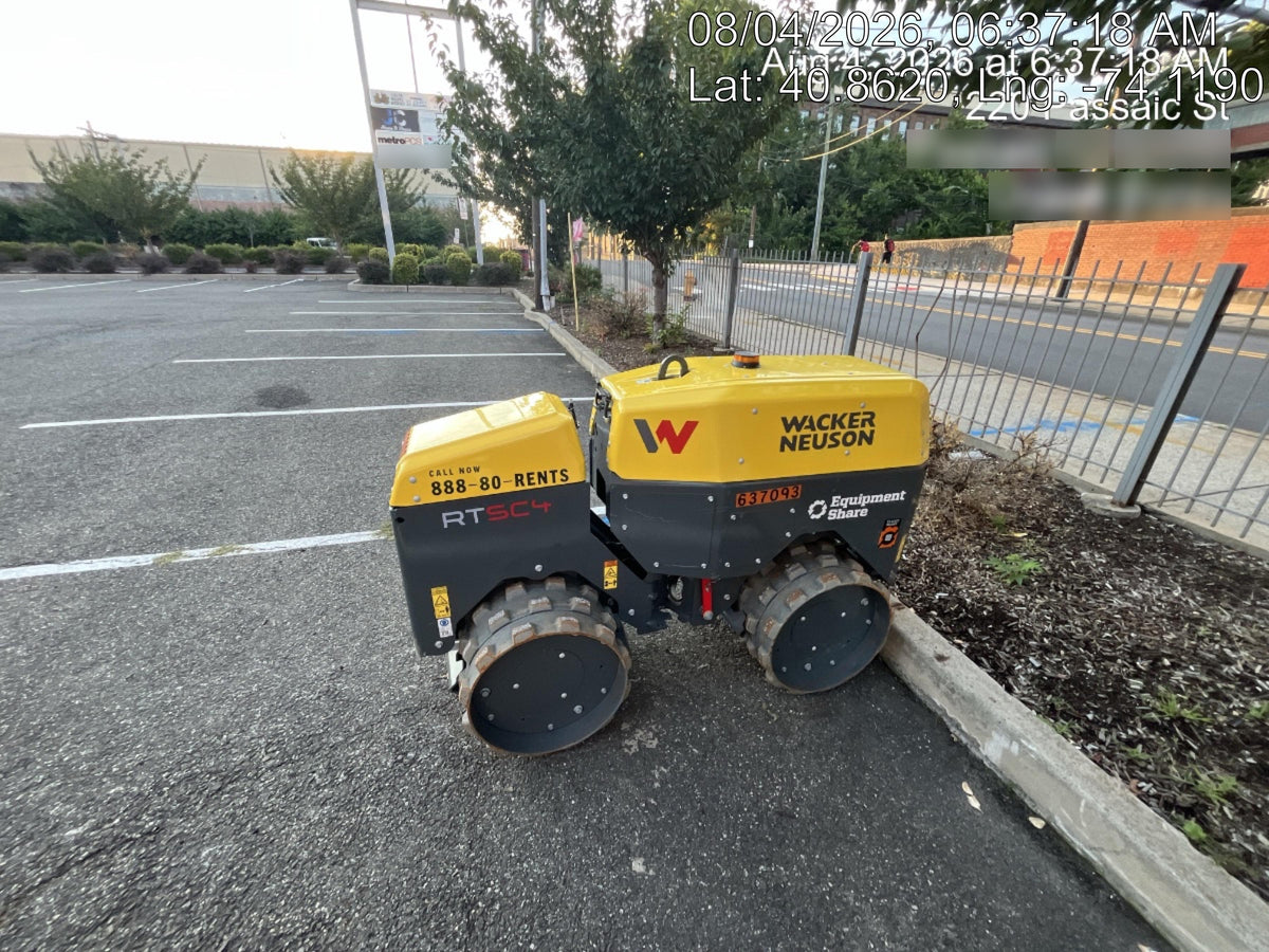 2026 WACKER NEUSON RTD-SC4