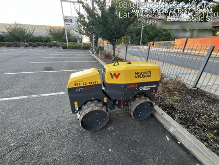 2026 WACKER NEUSON RTD-SC4