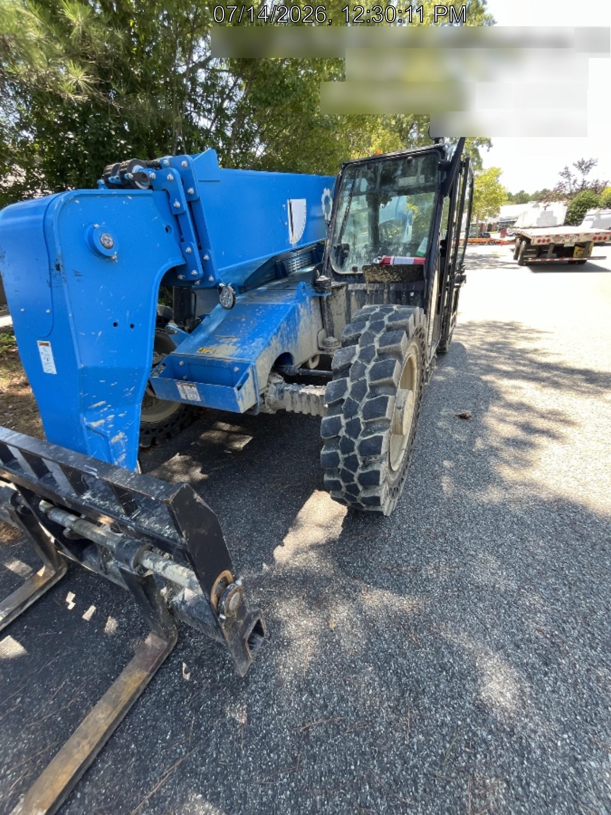 2024 GENIE GTH-844