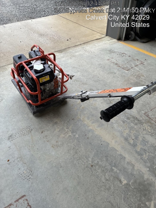 2025 HUSQVARNA SOFF-CUT 150