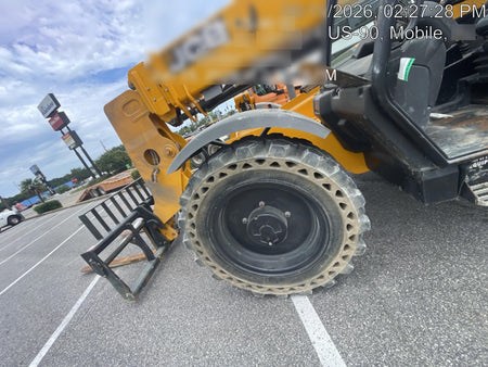 2024 JCB 509-42