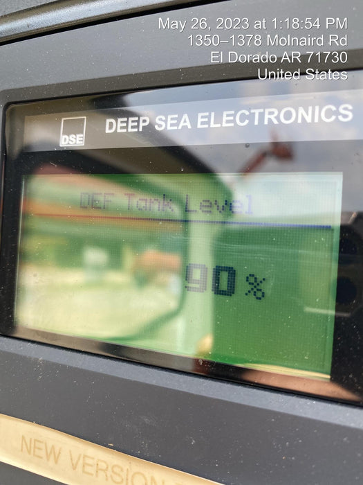 2022 ATLAS COPCO QAS 125