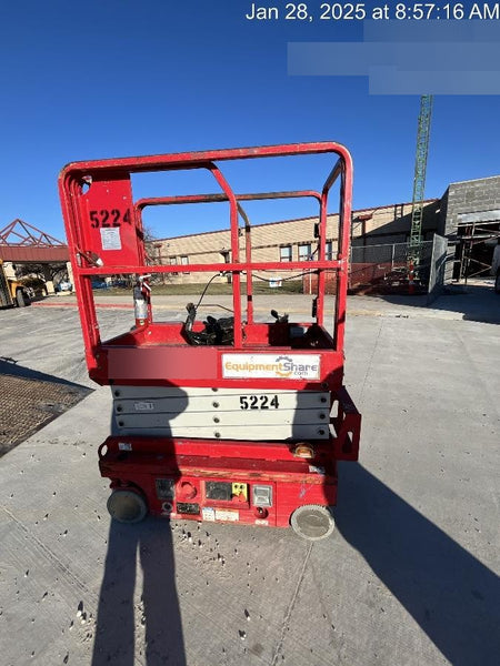 2017 MEC 1330SE MEC 1330SE 19X30
