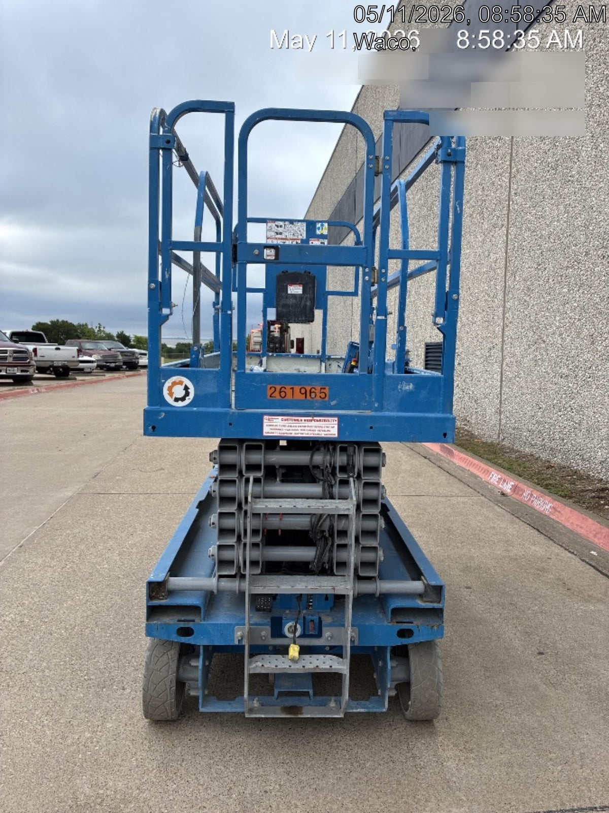 2022 GENIE GS-3246
