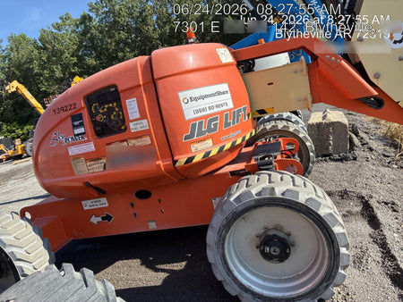 2021 JLG 600AJ