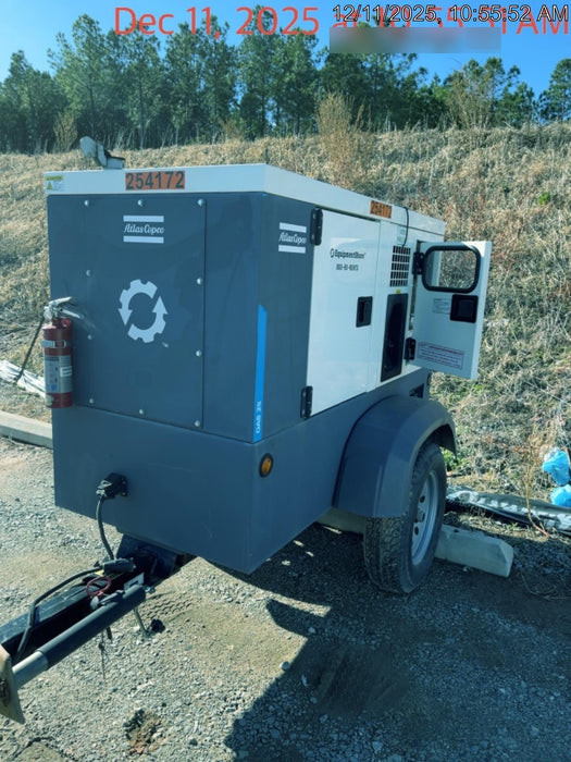 2022 ATLAS COPCO QAS25 CWK