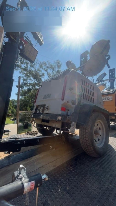 2019 Wacker Neuson LTV6L-MH Standard Options