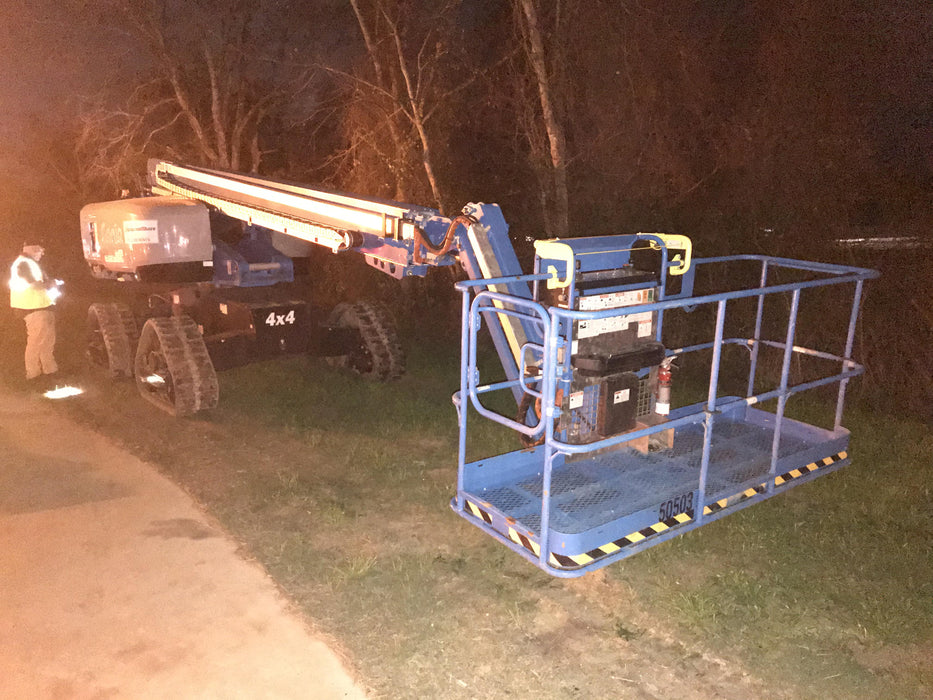 2019 GENIE S-65 TRAX