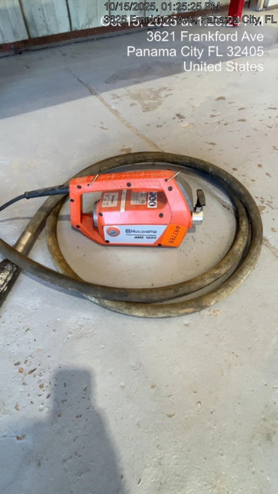 2025 HUSQVARNA AME 1600