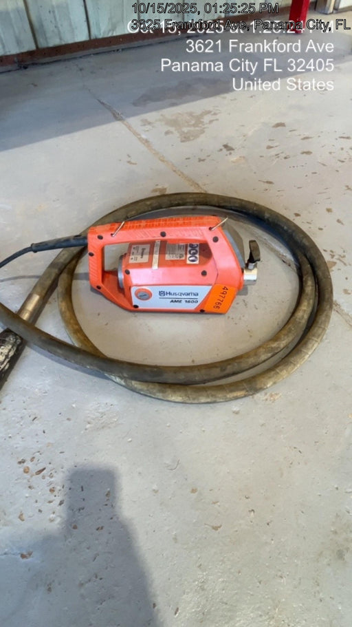 2025 HUSQVARNA AME 1600