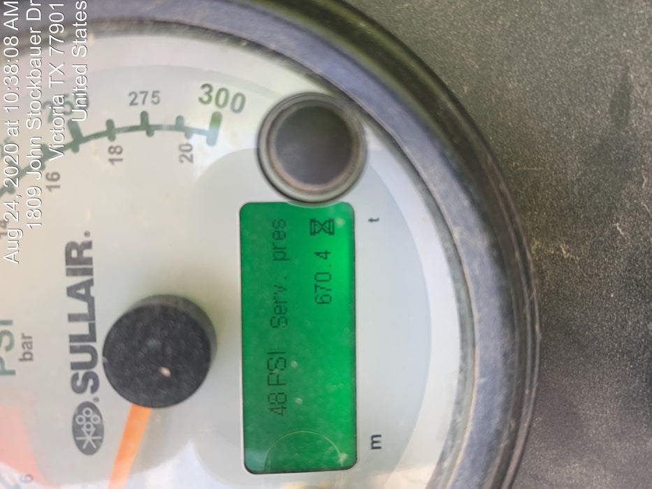 2019 SULLAIR 185-DPQ